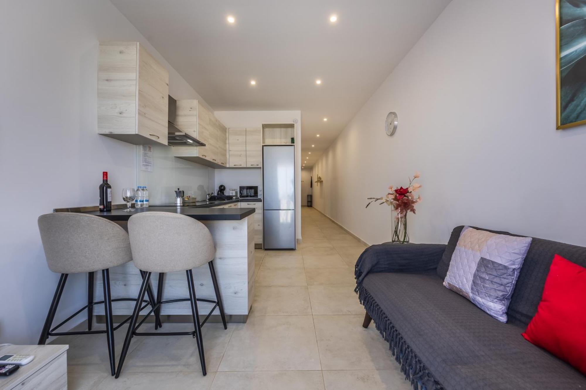 Ta Cetta Apartment 5 Min Walk From St Julians San Ġwann 외부 사진
