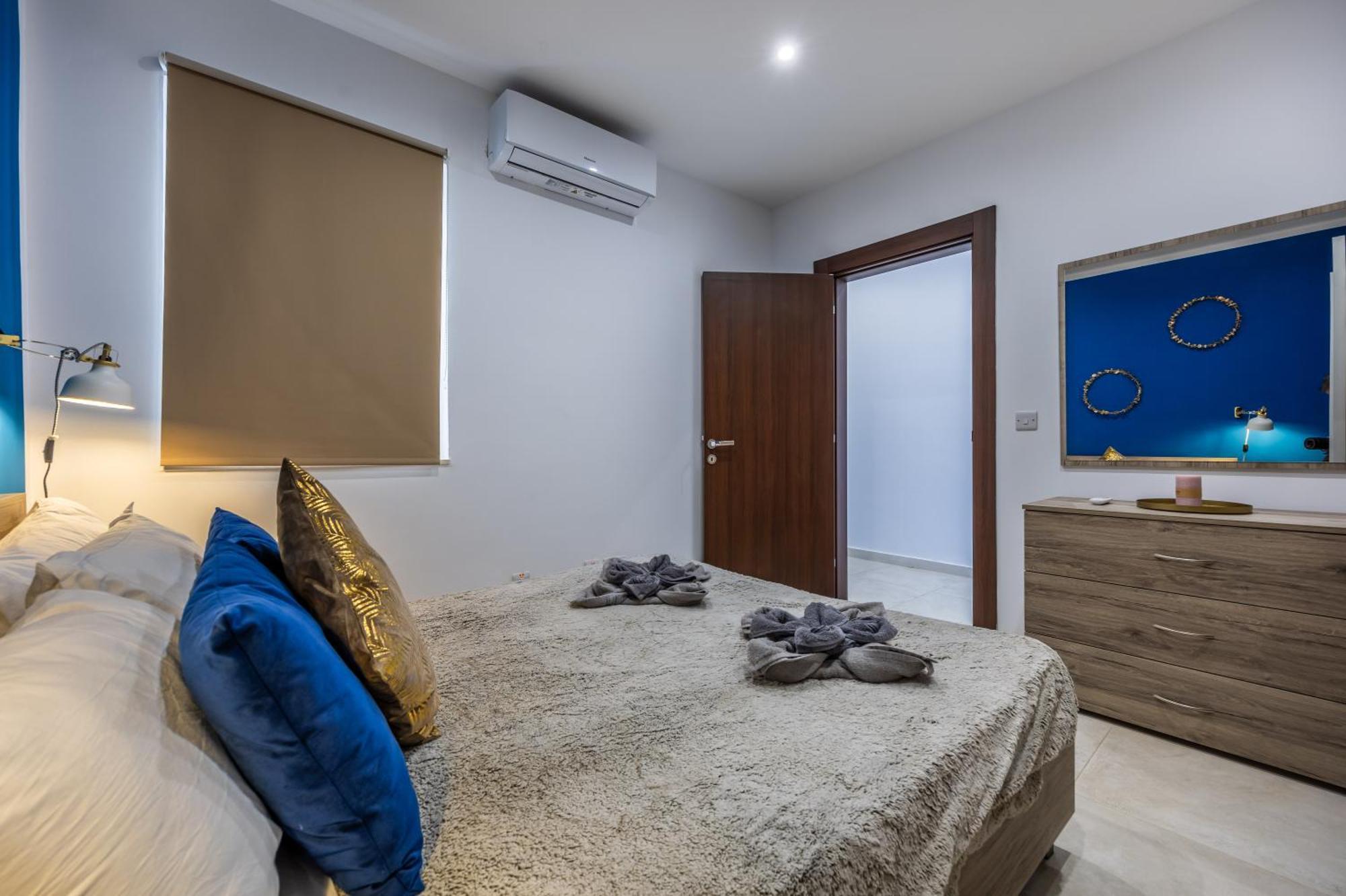 Ta Cetta Apartment 5 Min Walk From St Julians San Ġwann 외부 사진