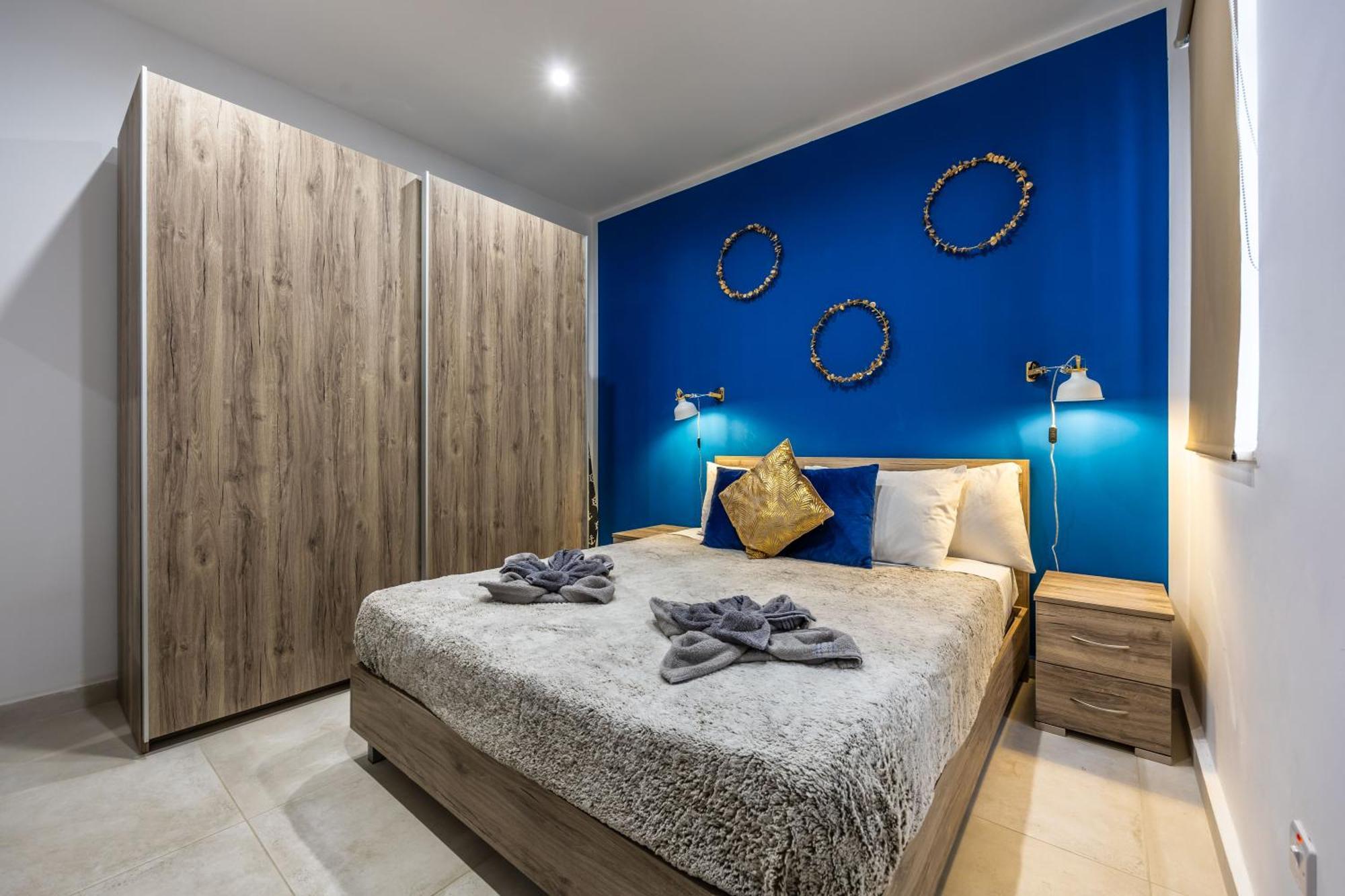 Ta Cetta Apartment 5 Min Walk From St Julians San Ġwann 외부 사진