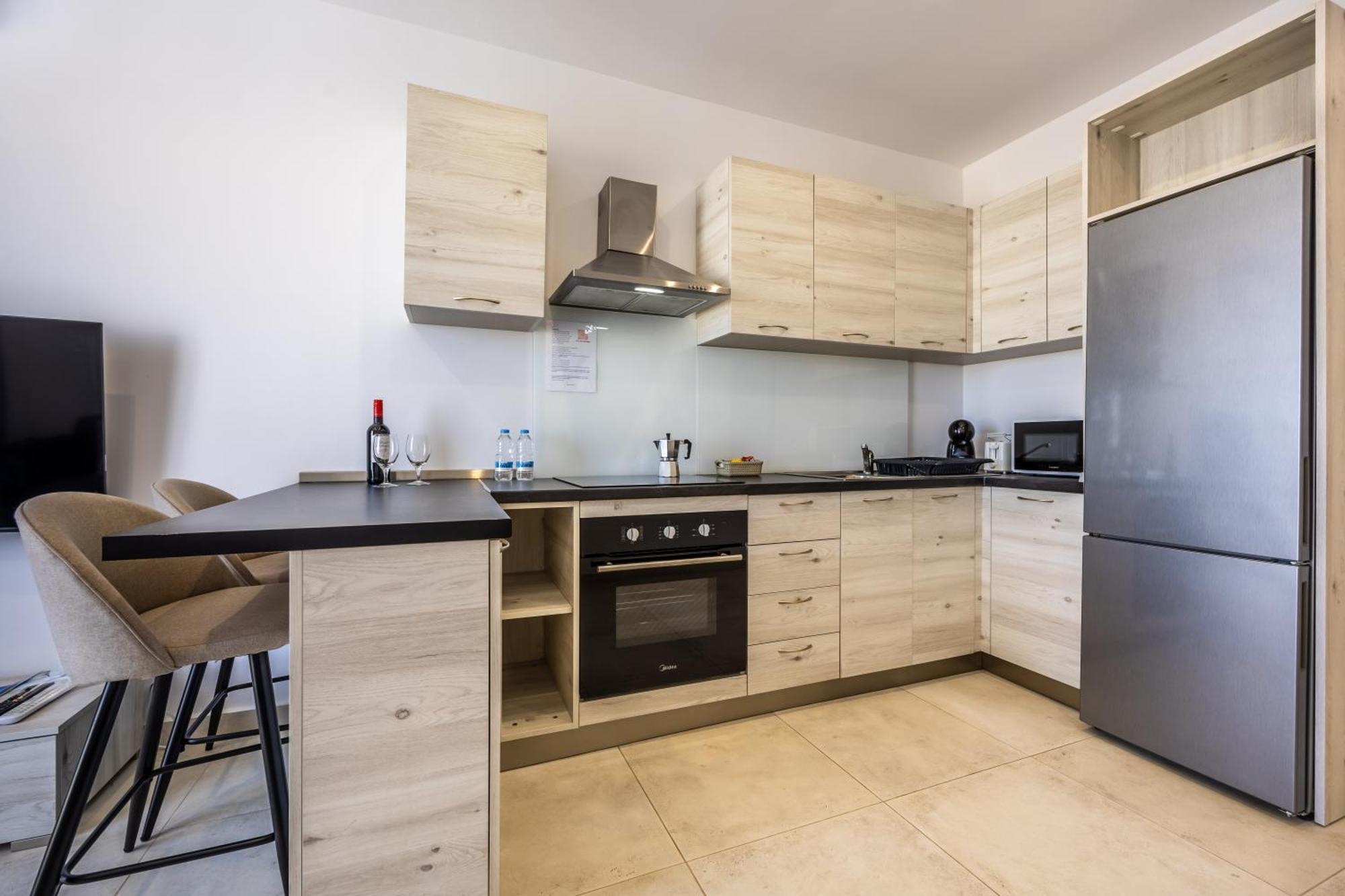 Ta Cetta Apartment 5 Min Walk From St Julians San Ġwann 외부 사진